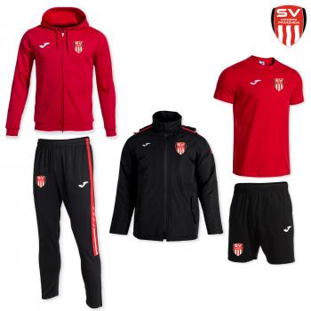 Joma Paket 5tlg. TRAINER  - Kickers Pforzheim